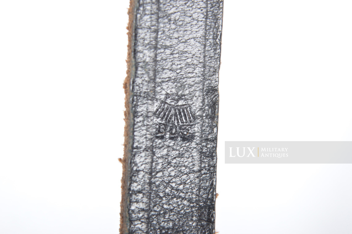 German issue march compass « Busch » & lanyard - photo 16