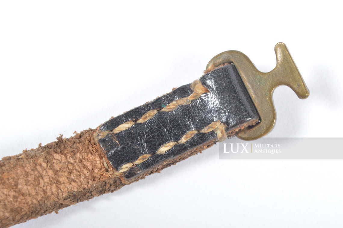 German issue march compass « Busch » & lanyard - photo 18