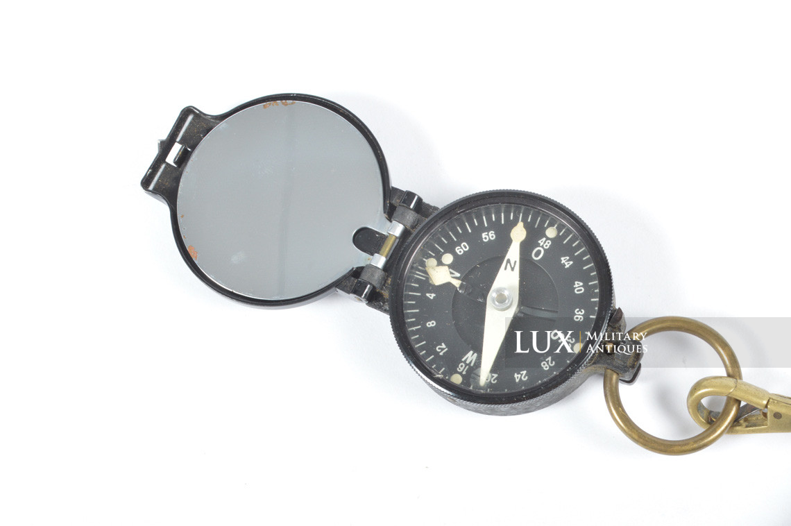 German issue march compass « hap » & lanyard - photo 9