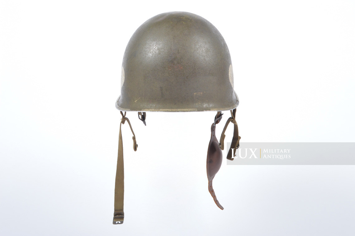 Casque USM2 101st AB, 502nd Parachute Infantry Regiment, 1st Battalion - photo 9