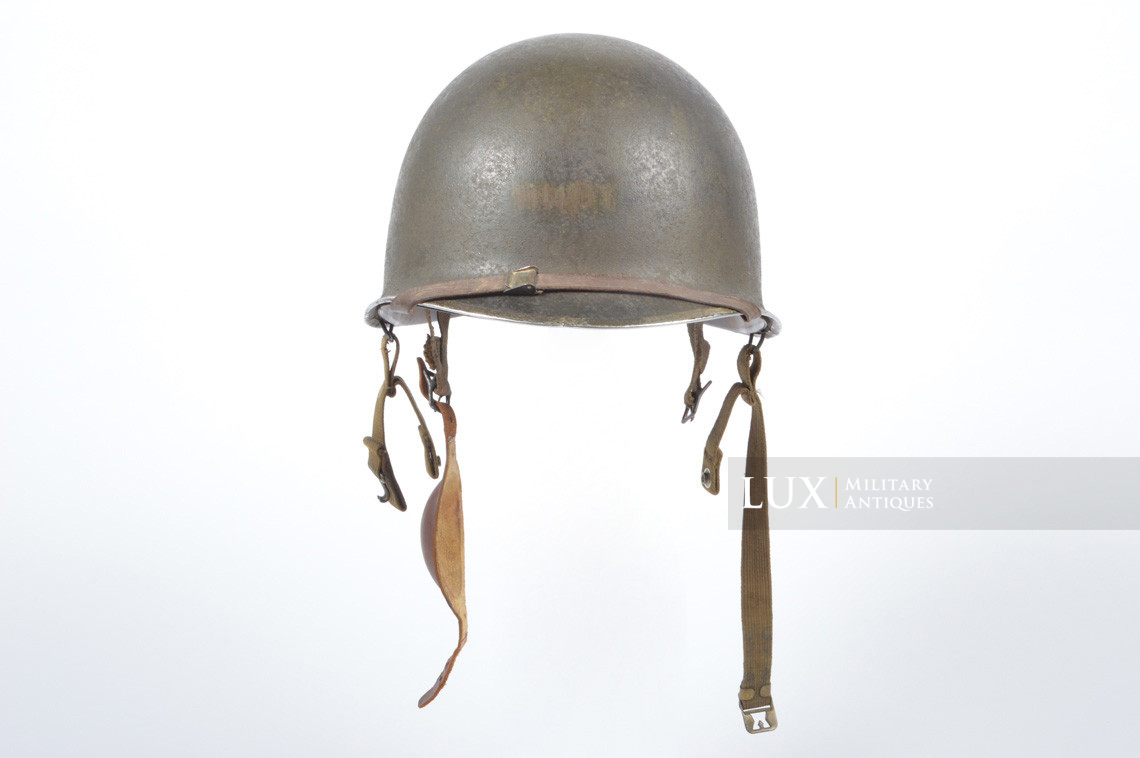 Casque USM2 101st AB, 502nd Parachute Infantry Regiment, 1st Battalion - photo 13