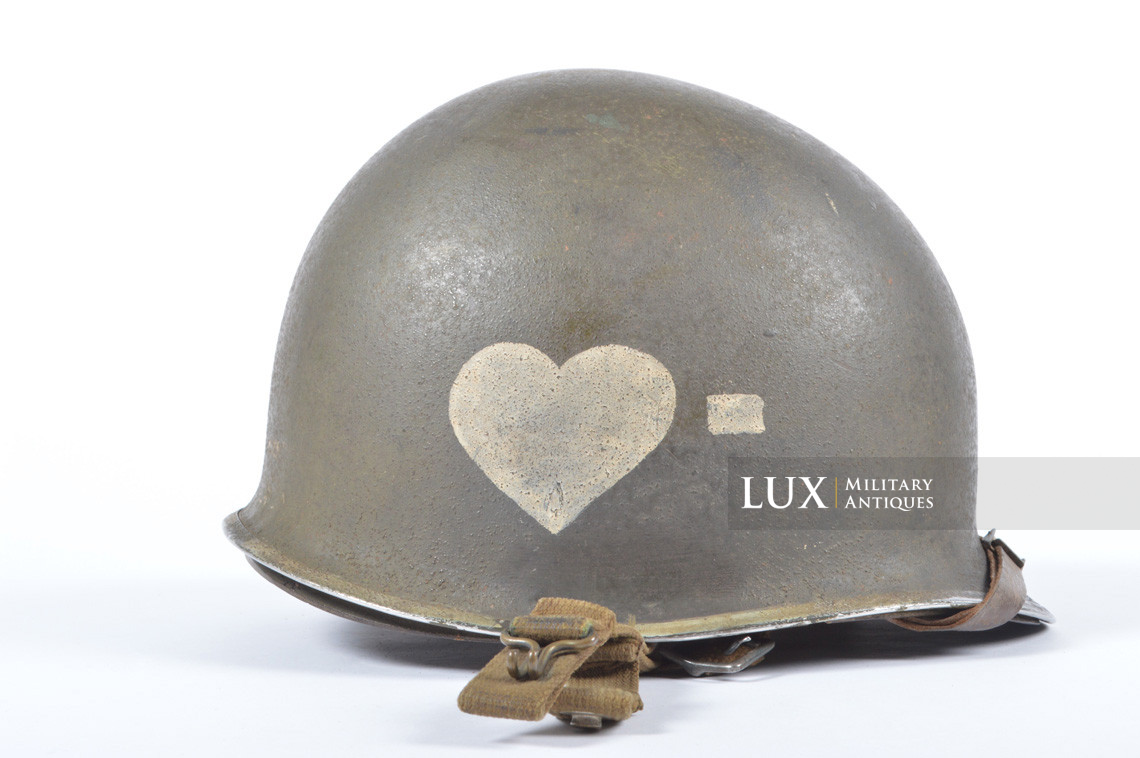 USM2 D-bale 502 PIR / 101st airborne jump helmet set, « D-Day/Market Garden » - photo 17