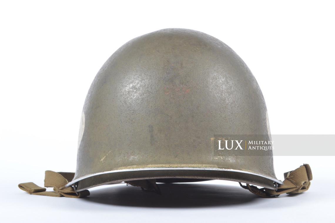 USM2 D-bale 502 PIR / 101st airborne jump helmet set, « D-Day/Market Garden » - photo 19