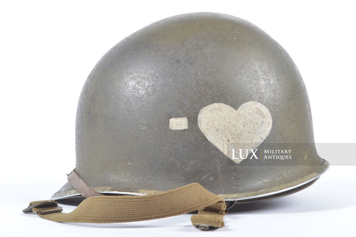 Casque USM2 101st AB, 502nd Parachute Infantry Regiment, 1st Battalion - photo 21