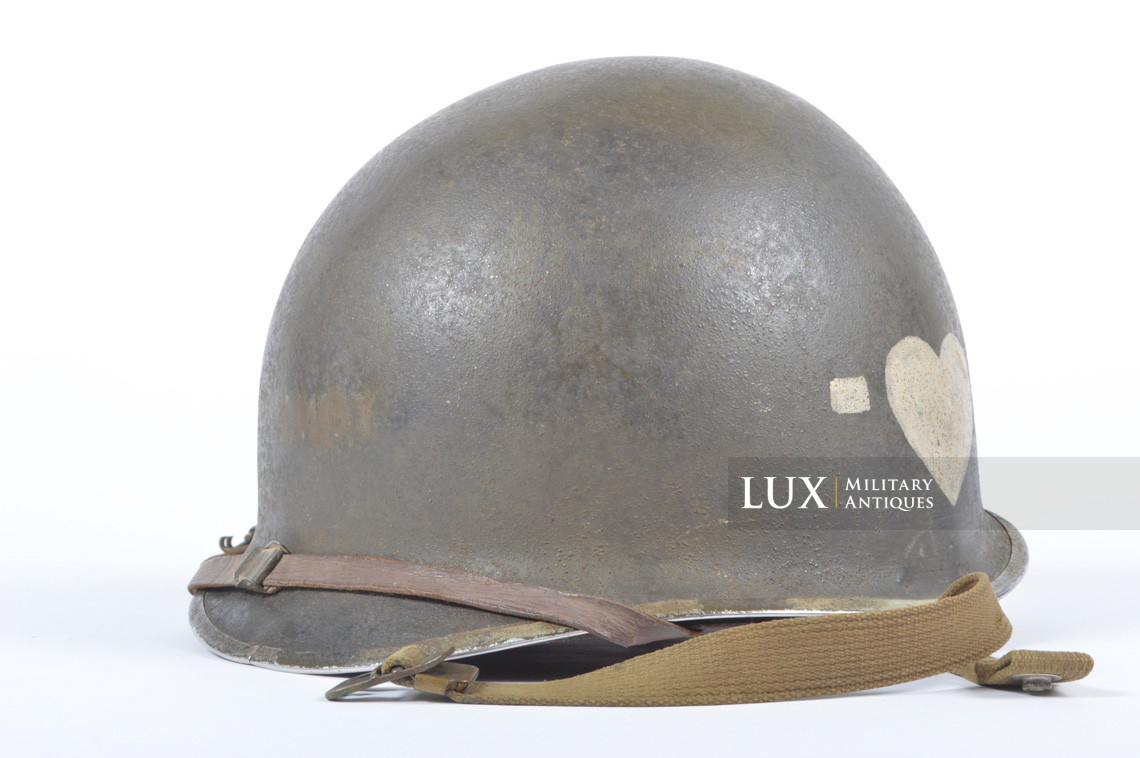 Casque USM2 101st AB, 502nd Parachute Infantry Regiment, 1st Battalion - photo 23