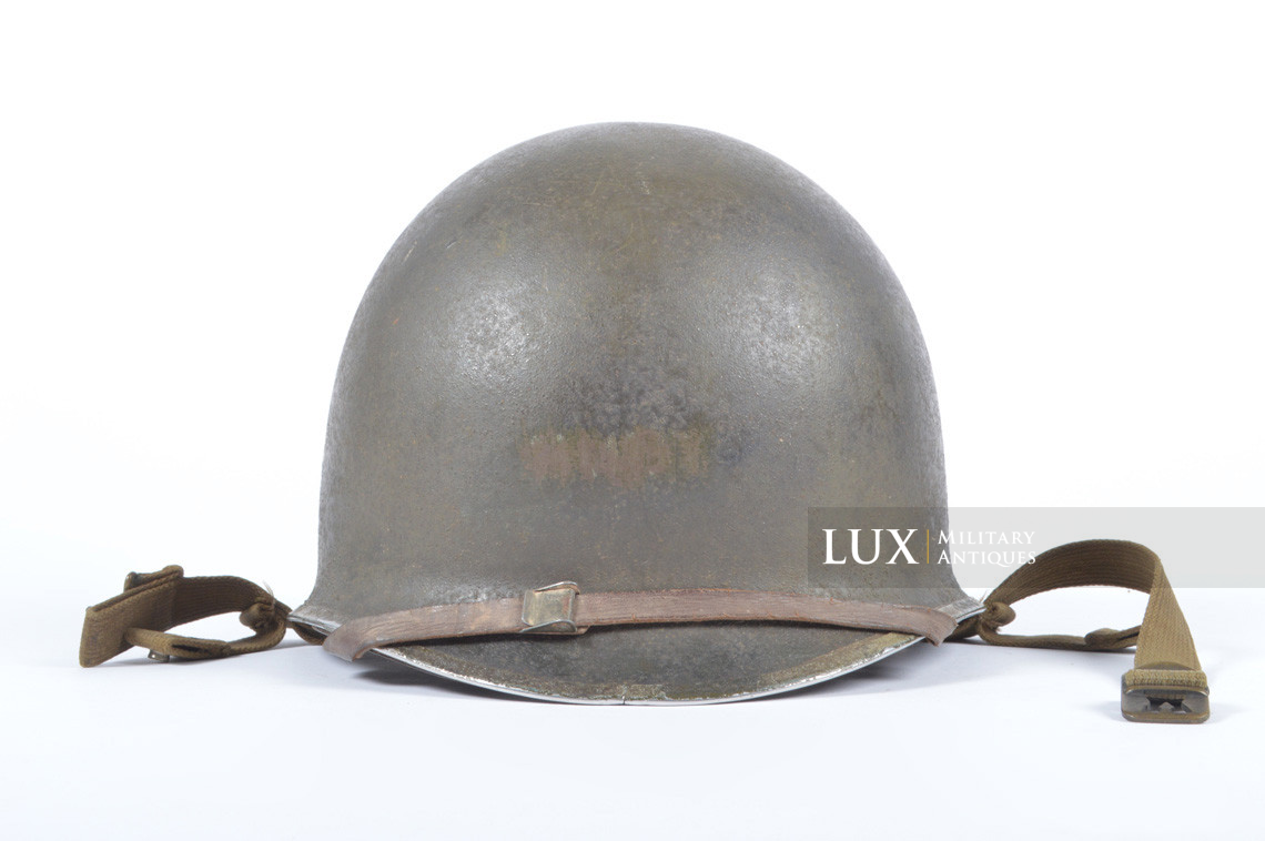 Casque USM2 101st AB, 502nd Parachute Infantry Regiment, 1st Battalion - photo 24