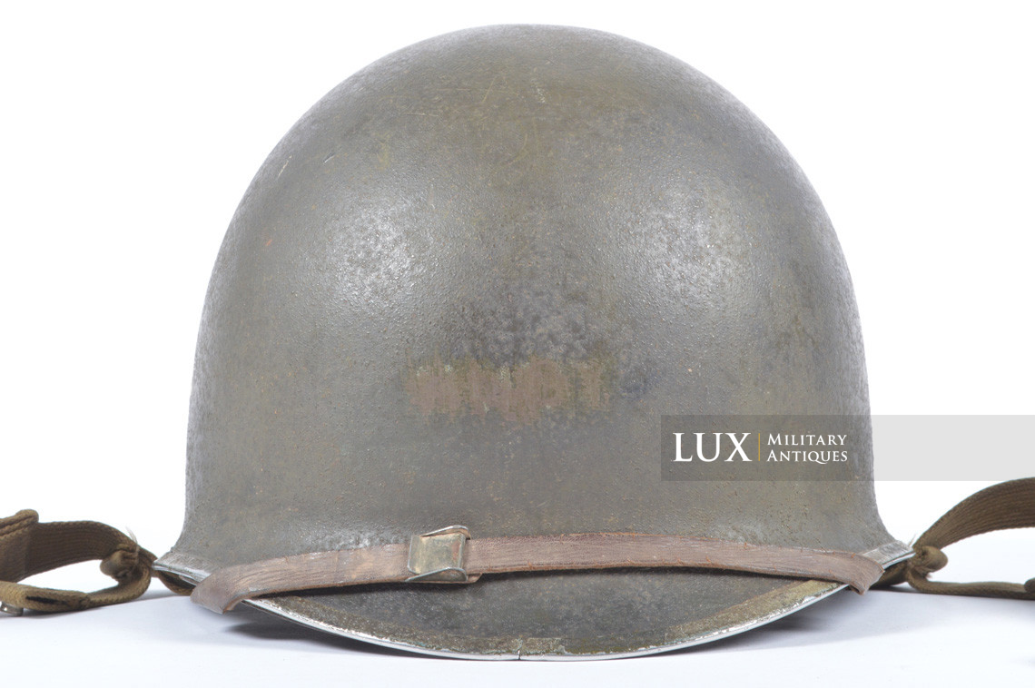 Casque USM2 101st AB, 502nd Parachute Infantry Regiment, 1st Battalion - photo 25