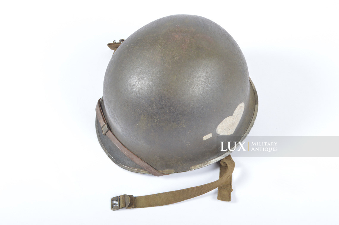 Casque USM2 101st AB, 502nd Parachute Infantry Regiment, 1st Battalion - photo 26