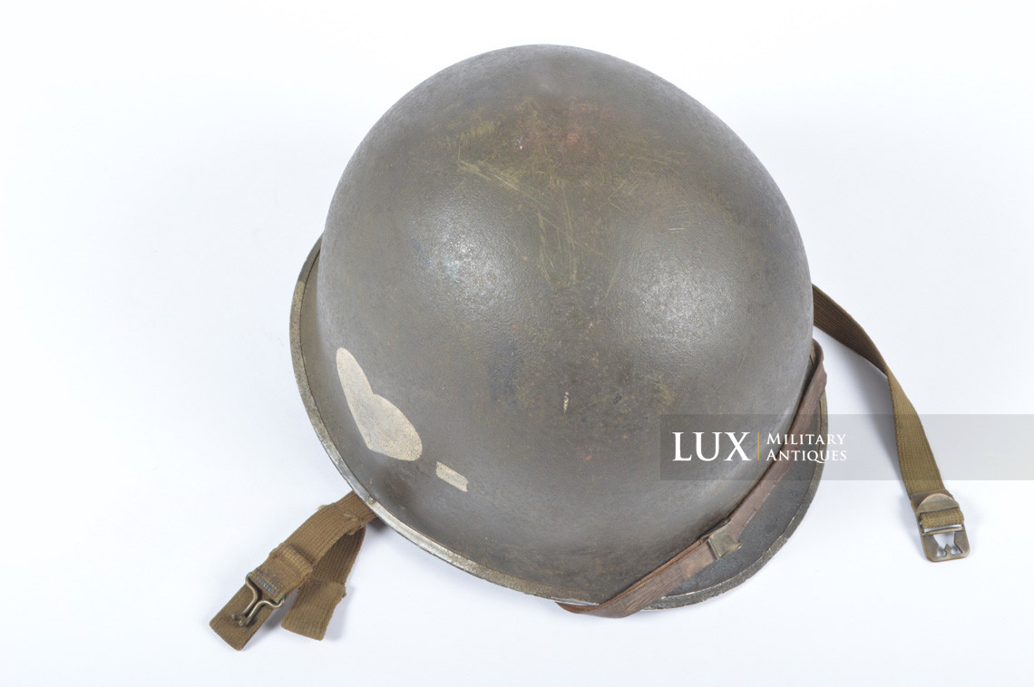 USM2 D-bale 502 PIR / 101st airborne jump helmet set, « D-Day/Market Garden » - photo 30