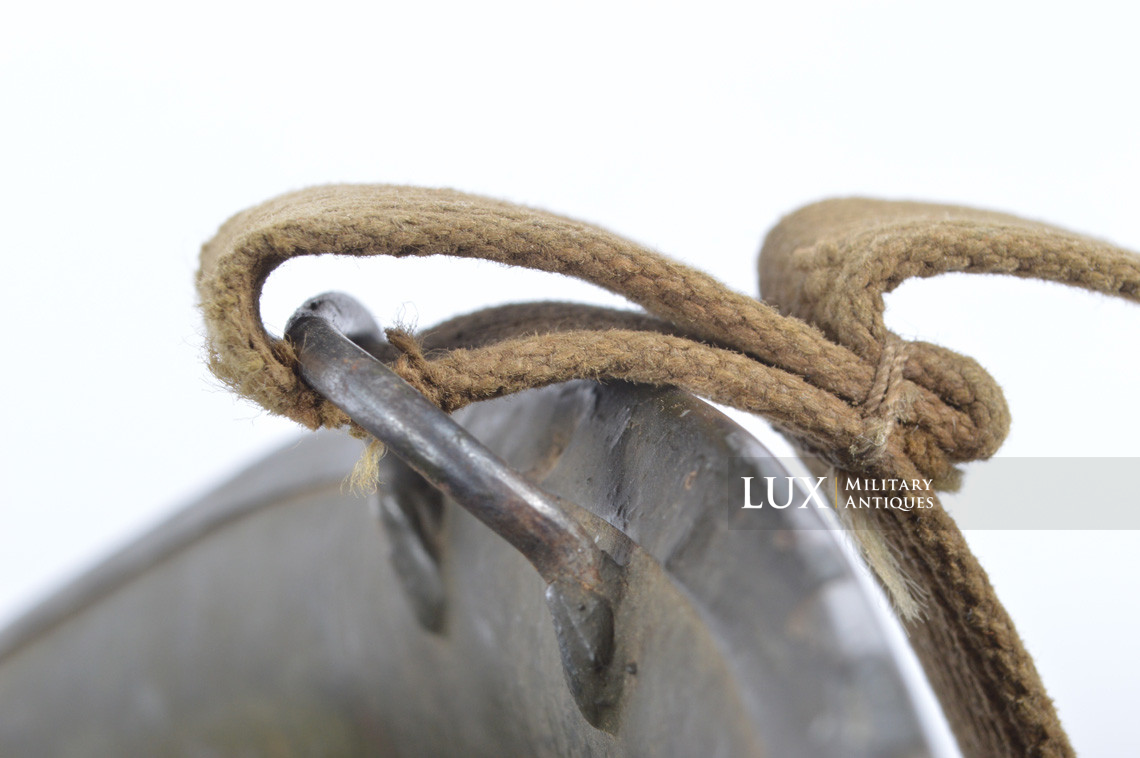 USM2 D-bale 502 PIR / 101st airborne jump helmet set, « D-Day/Market Garden » - photo 52