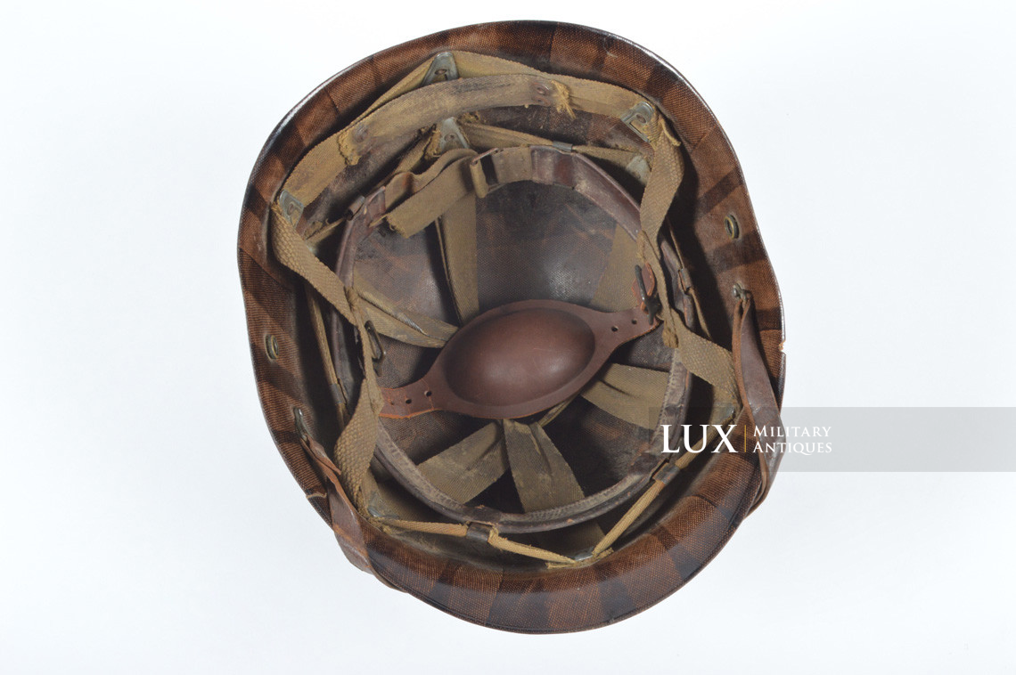 USM2 D-bale 502 PIR / 101st airborne jump helmet set, « D-Day/Market Garden » - photo 102