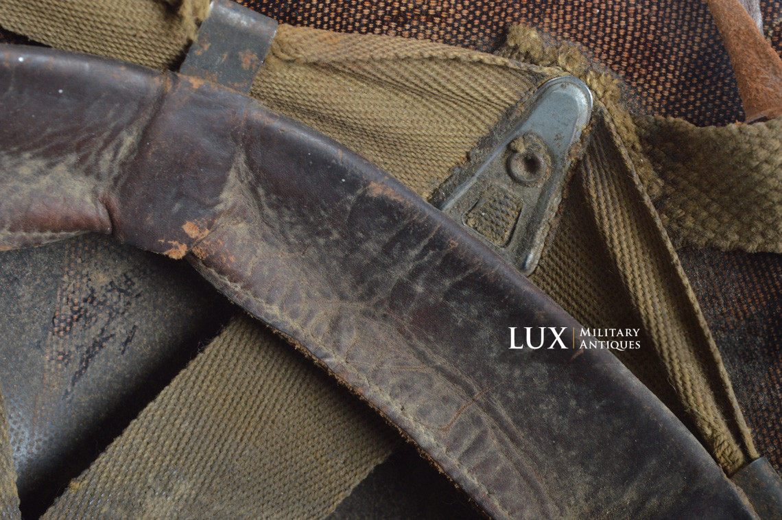 USM2 D-bale 502 PIR / 101st airborne jump helmet set, « D-Day/Market Garden » - photo 113