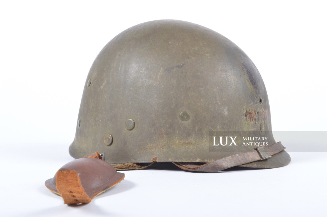 USM2 D-bale 502 PIR / 101st airborne jump helmet set, « D-Day/Market Garden » - photo 117