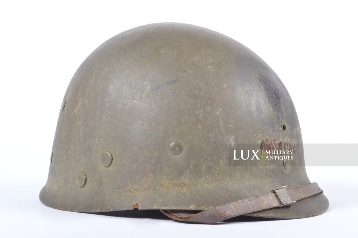 USM2 D-bale 502 PIR / 101st airborne jump helmet set, « D-Day/Market Garden » - photo 118