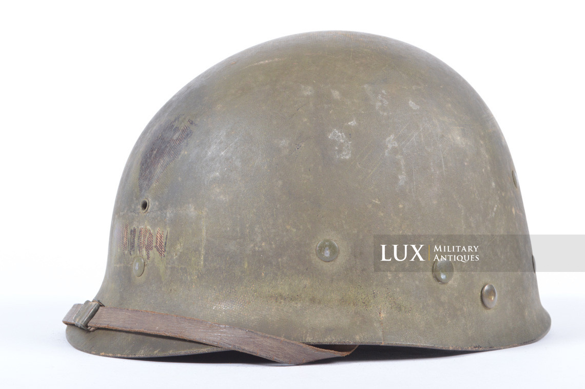 USM2 D-bale 502 PIR / 101st airborne jump helmet set, « D-Day/Market Garden » - photo 124