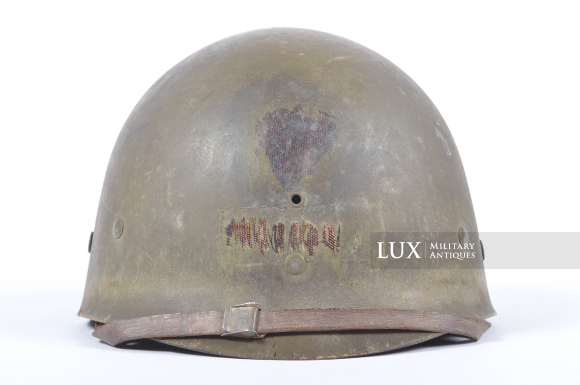 USM2 D-bale 502 PIR / 101st airborne jump helmet set, « D-Day/Market Garden » - photo 125