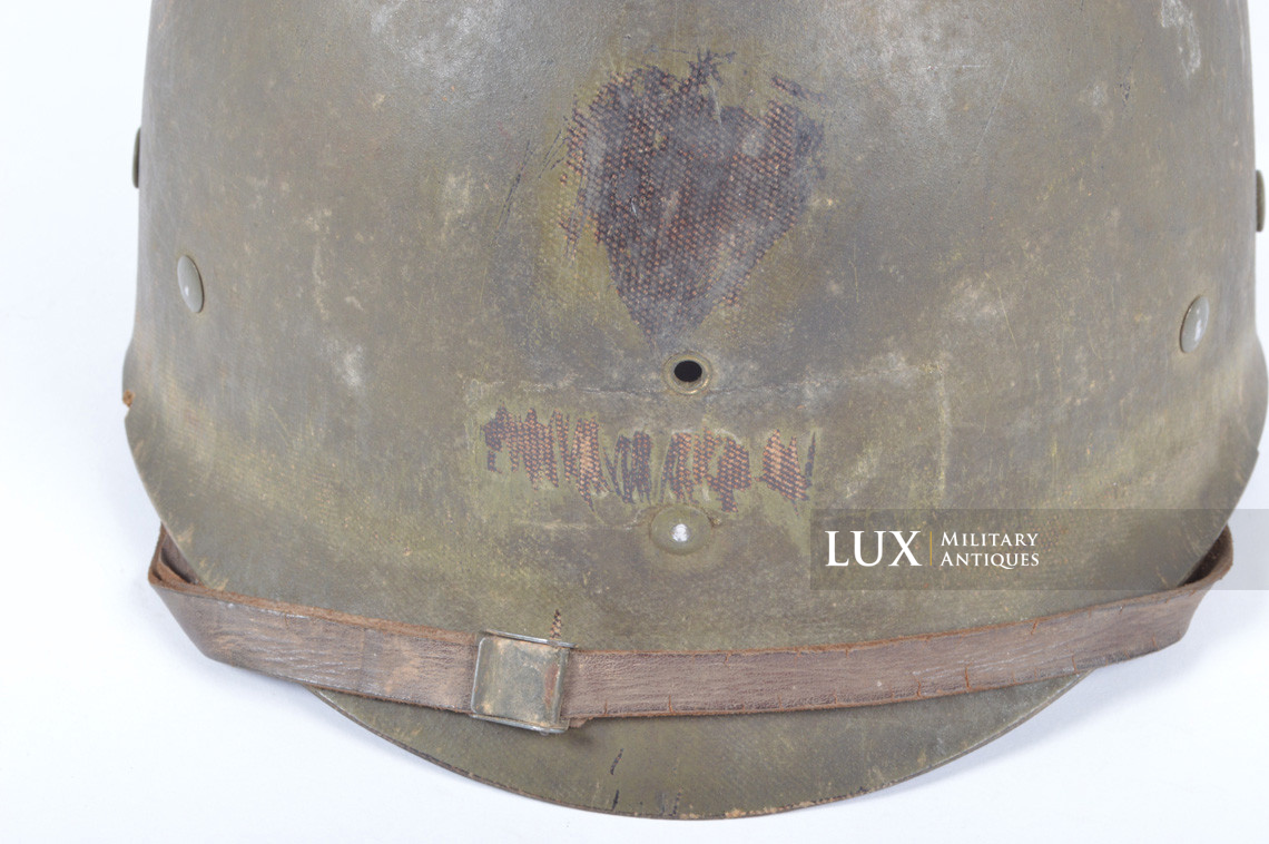 USM2 D-bale 502 PIR / 101st airborne jump helmet set, « D-Day/Market Garden » - photo 127