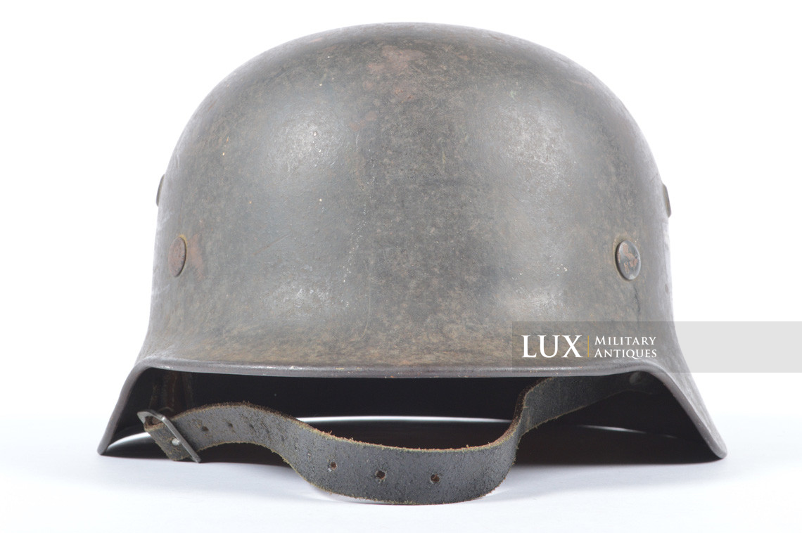 M40 RAD single decal German combat helmet, « Reichsarbeitsdienst » - photo 9