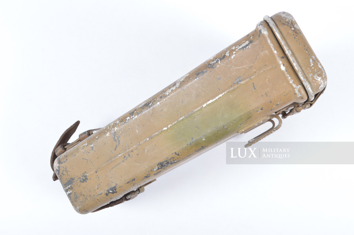 German rangefinder container case in normandy camouflage - photo 23