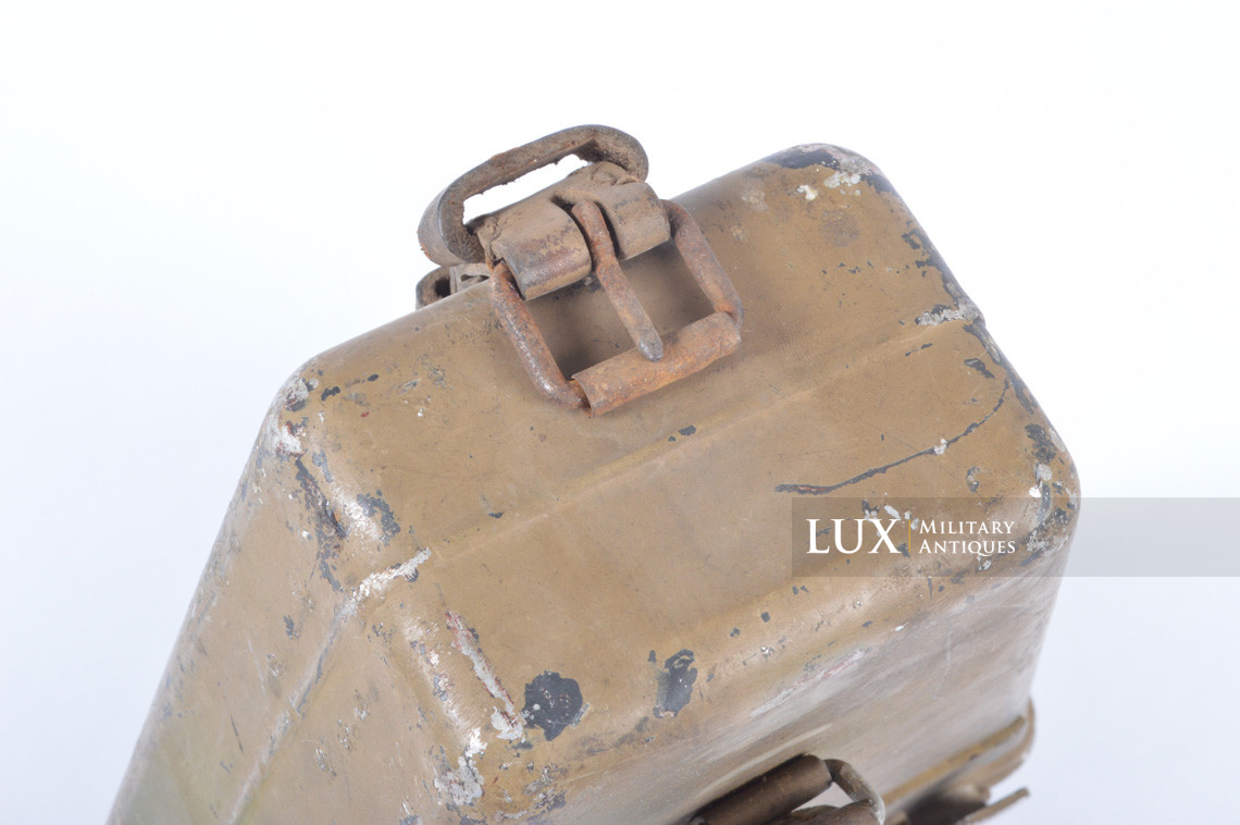 German rangefinder container case in normandy camouflage - photo 52