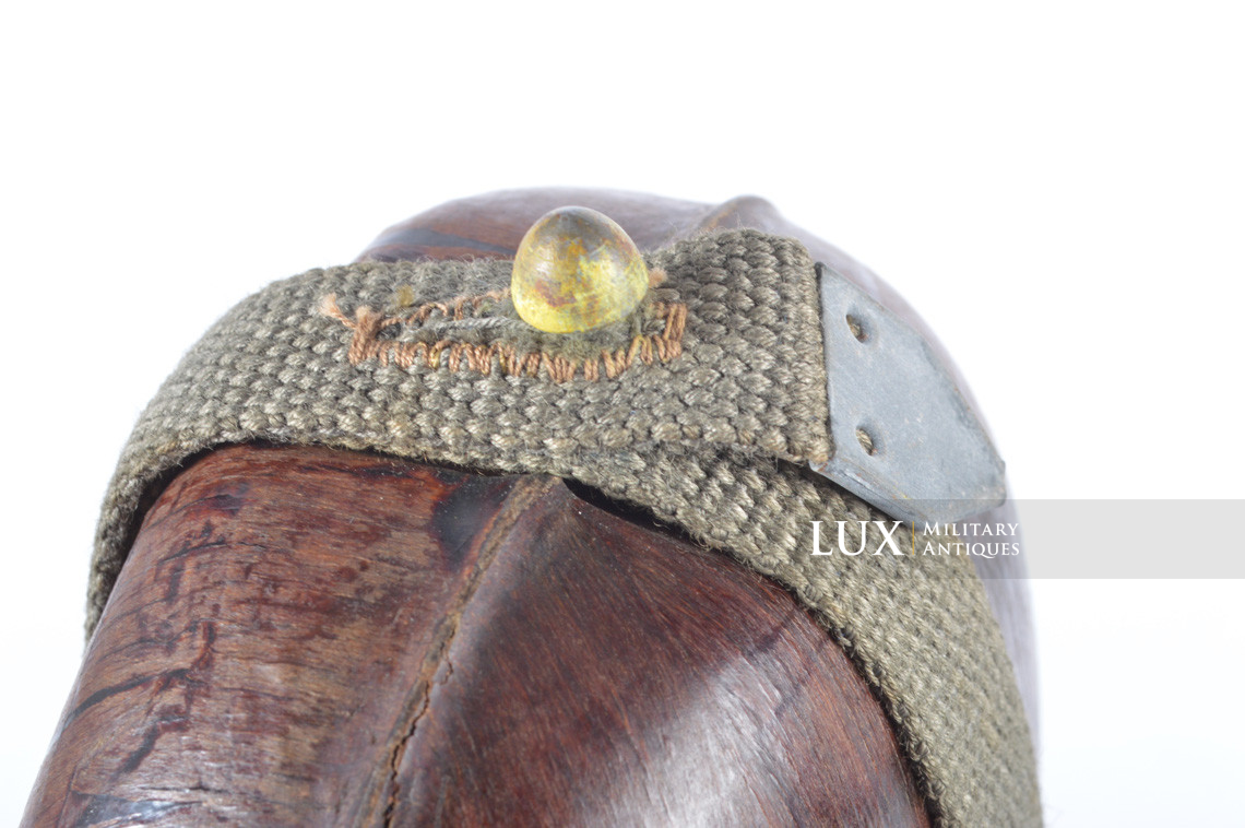 Rare gourde allemande tropicale fin de guerre, « HRE45 » - photo 12