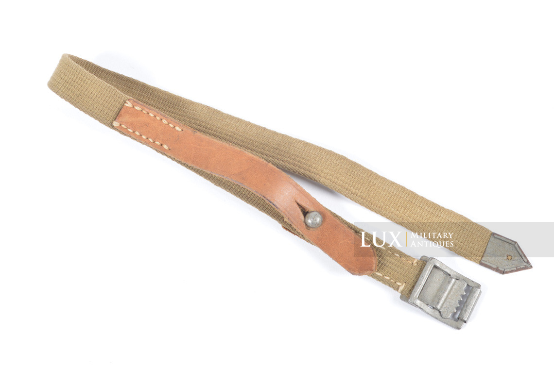 German web « tropical » equipment strap - photo 4