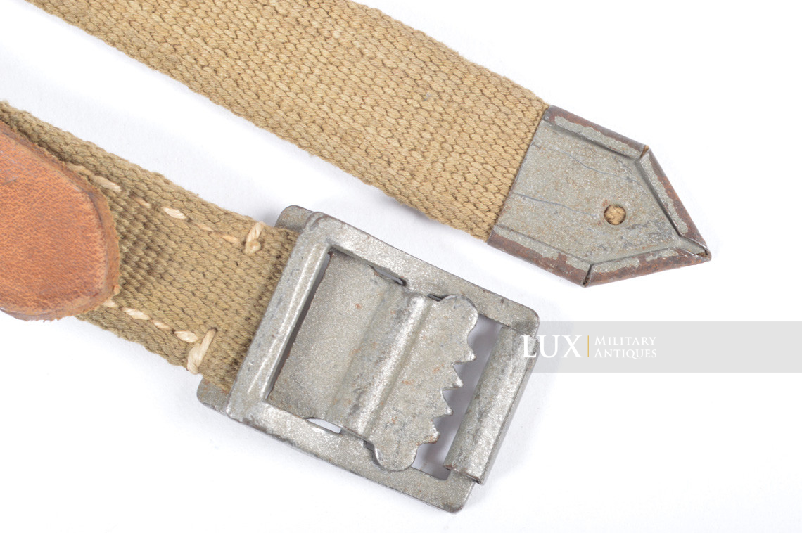 German web « tropical » equipment strap - photo 8