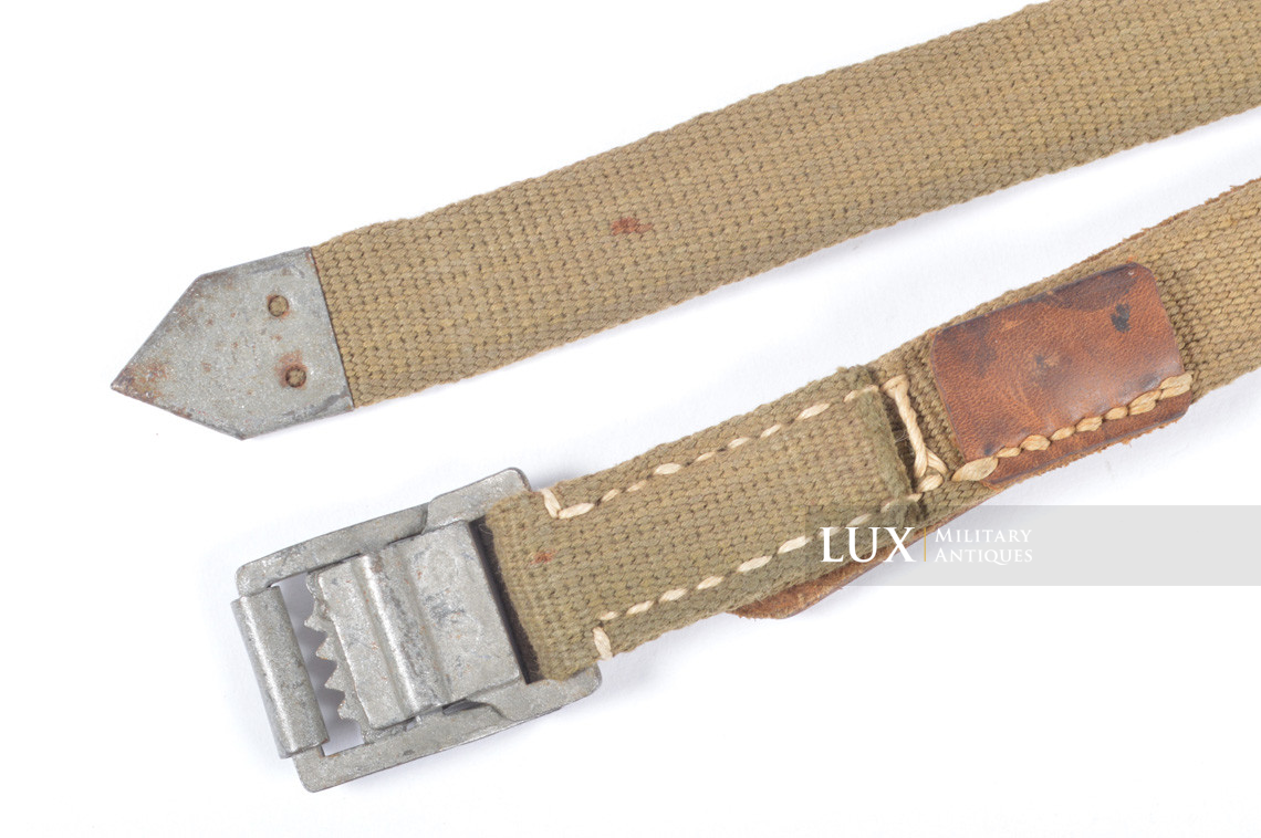 German web « tropical » equipment strap - photo 10