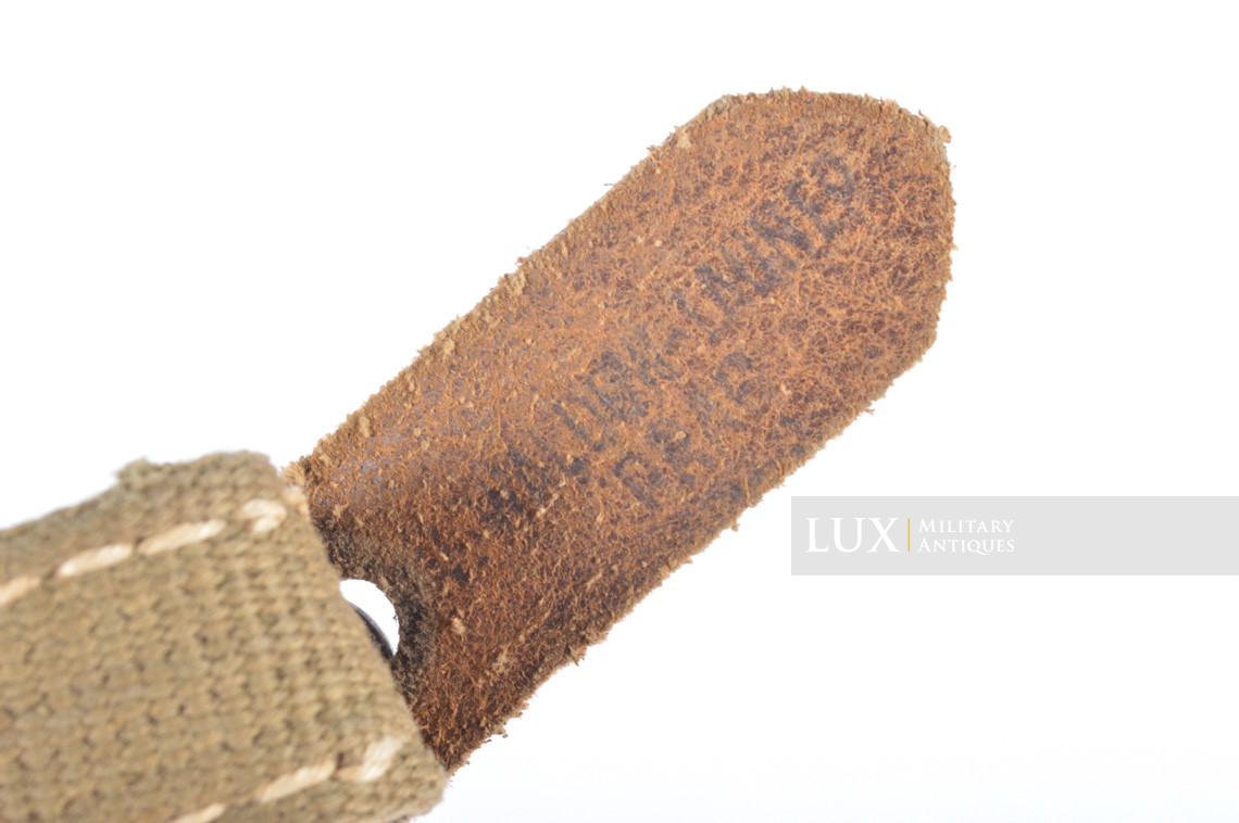 German web « tropical » equipment strap - photo 11
