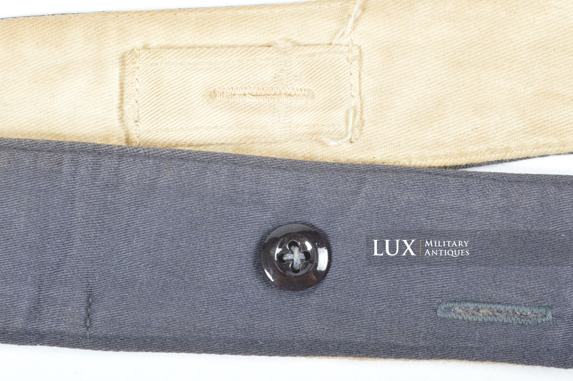 Luftwaffe fliegerbluse collar liner - Lux Military Antiques - photo 8