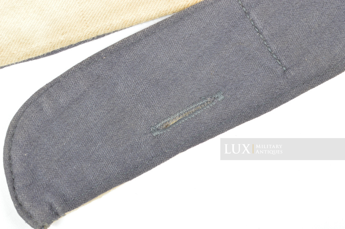 Luftwaffe fliegerbluse collar liner - Lux Military Antiques - photo 10