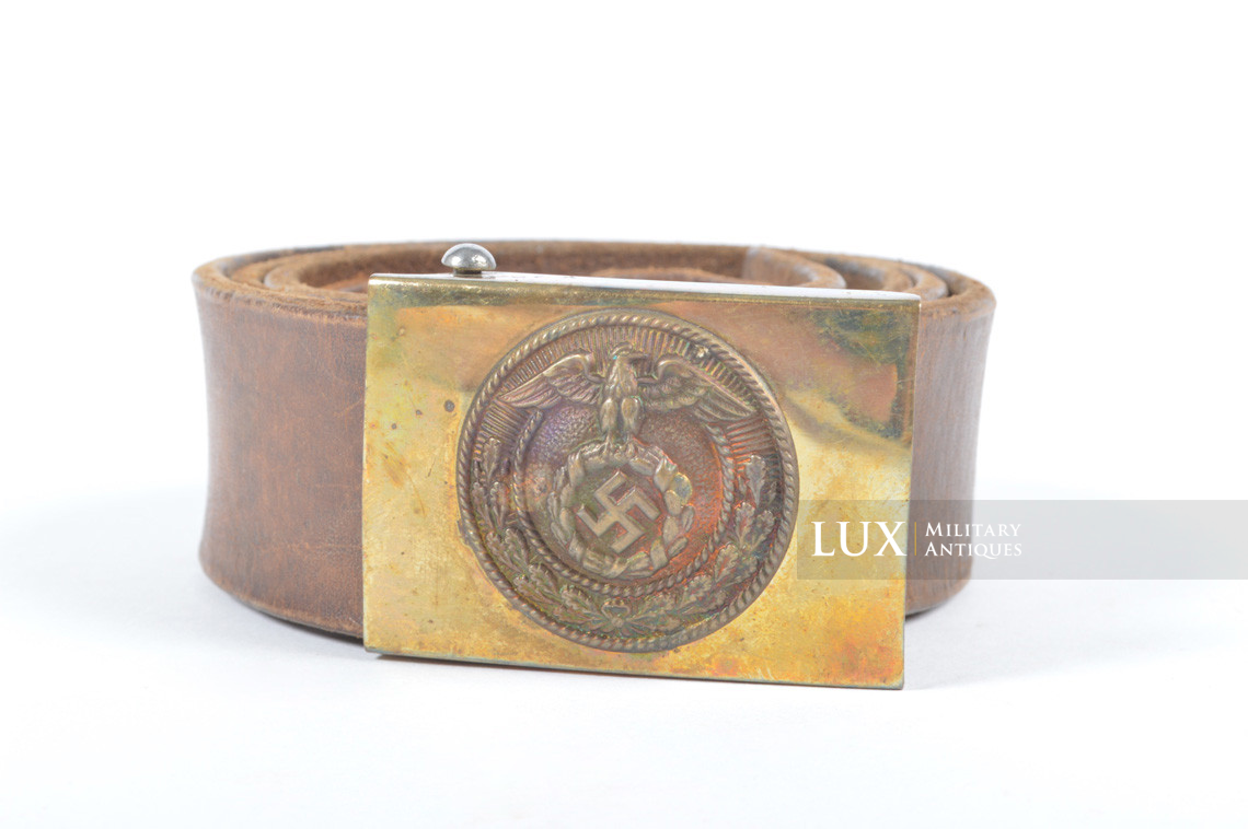 Ceinturon SA « Sturmabteilung » - Lux Military Antiques - photo 4