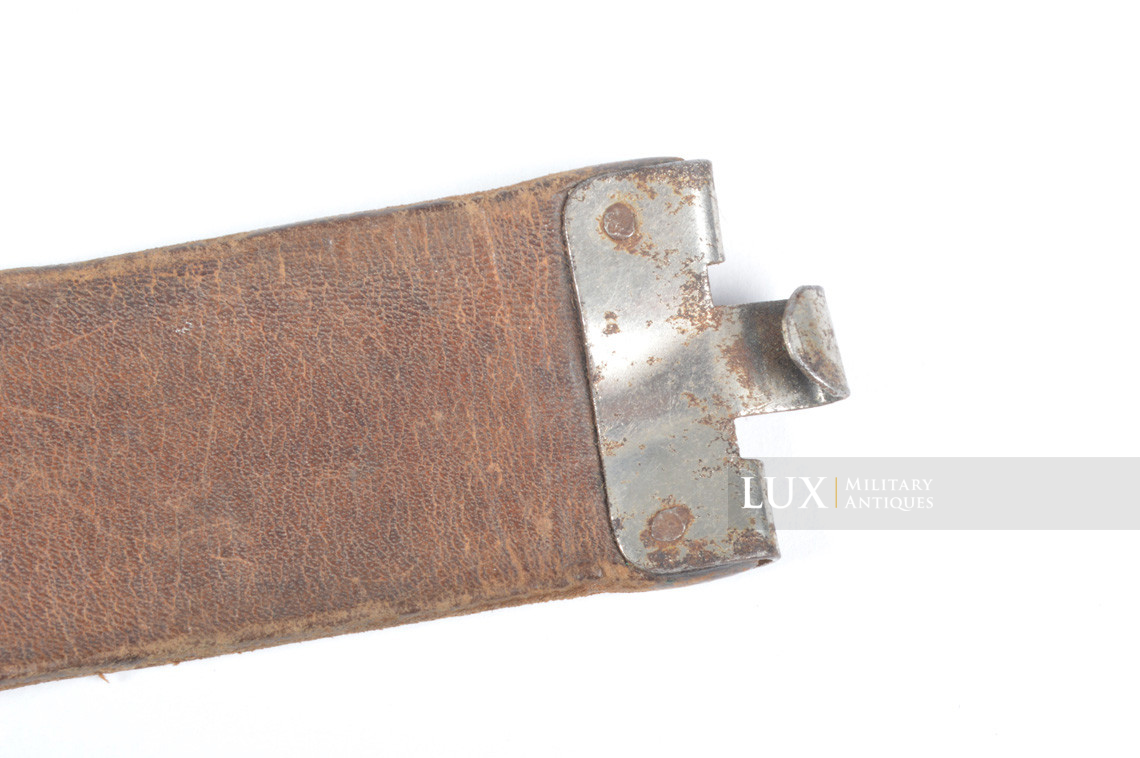 Ceinturon SA « Sturmabteilung » - Lux Military Antiques - photo 9