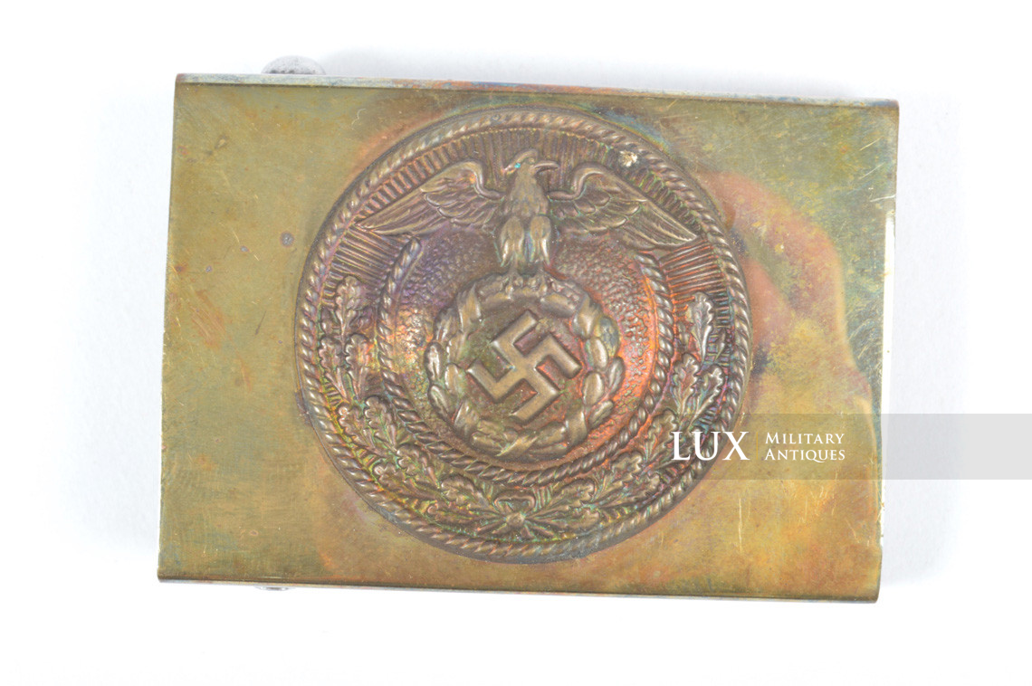 Ceinturon SA « Sturmabteilung » - Lux Military Antiques - photo 15