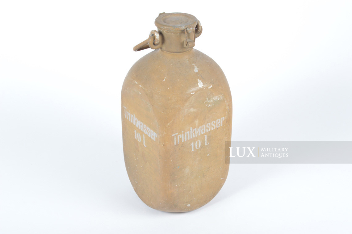 German 10 liter water storage container, « TRINKWASSER 10L » - photo 4