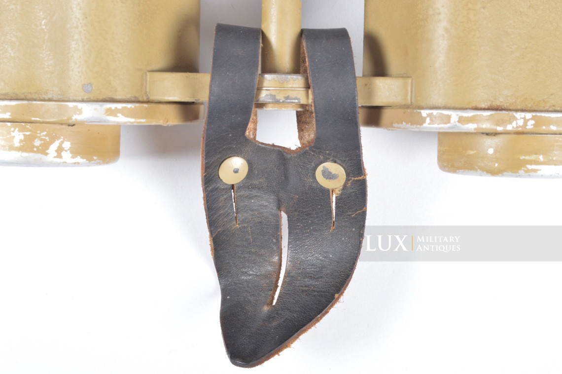 German 6x30 power tan binoculars, « cag » - photo 12