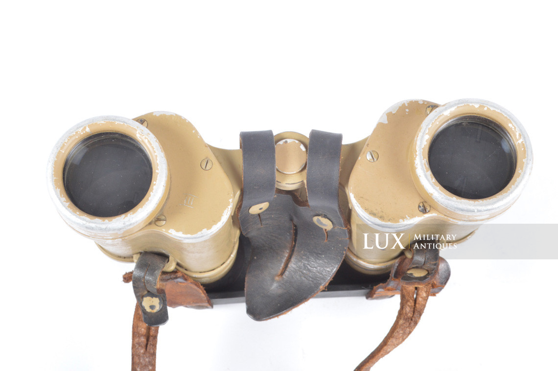 German 6x30 power tan binoculars, « cag » - photo 22