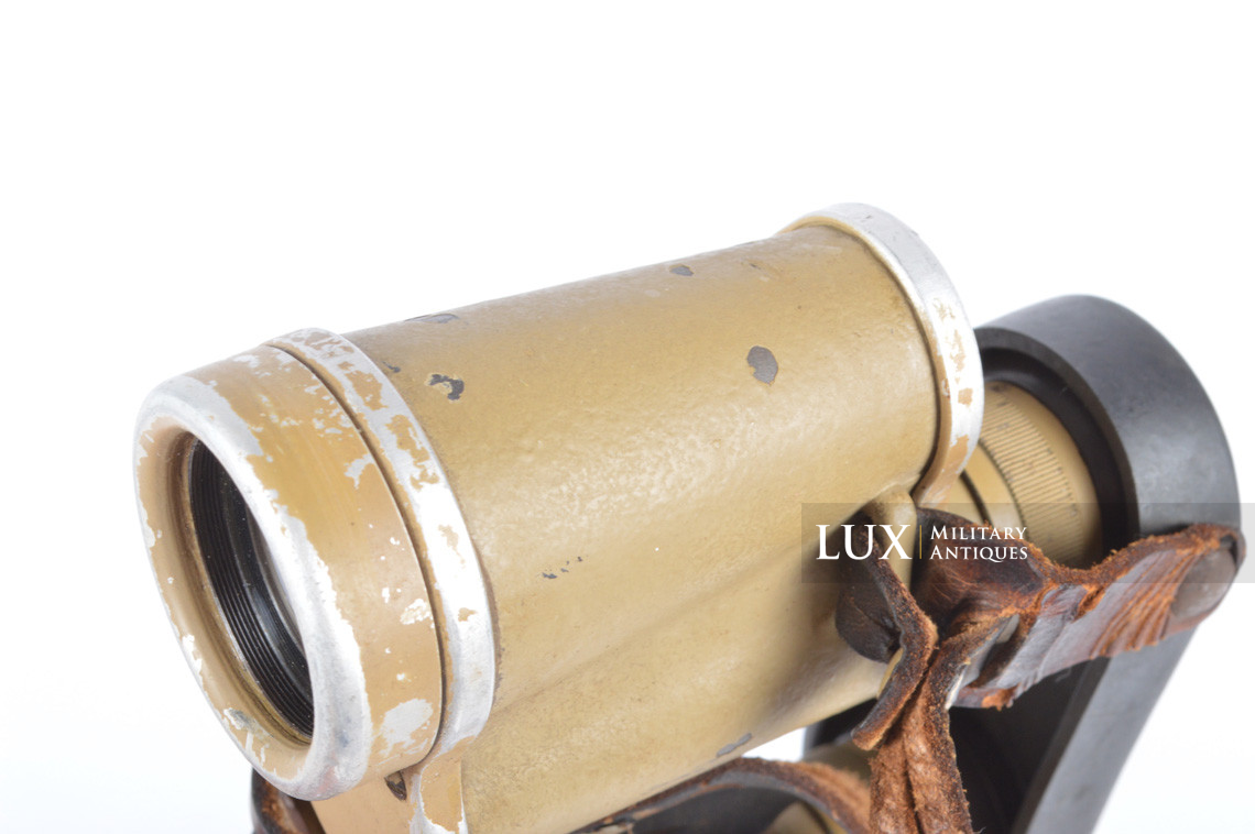 German 6x30 power tan binoculars, « cag » - photo 24