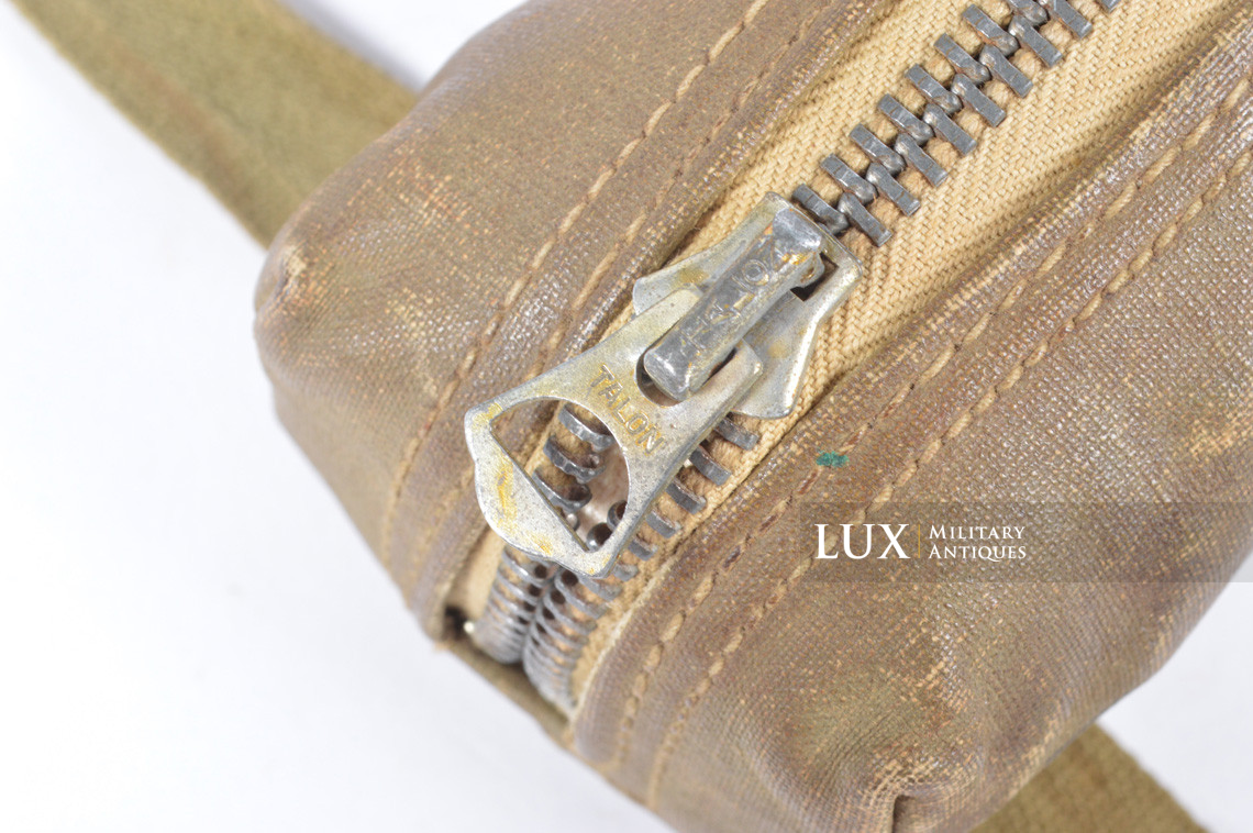 US Airforce/Airborne First Aid pouch with content, « 1st Pattern » - photo 9