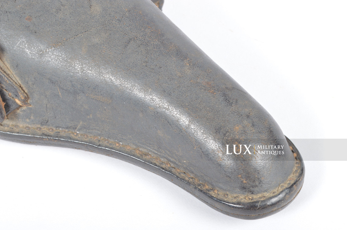 Camouflage German P08 pistol holster, « 1939 » - photo 7