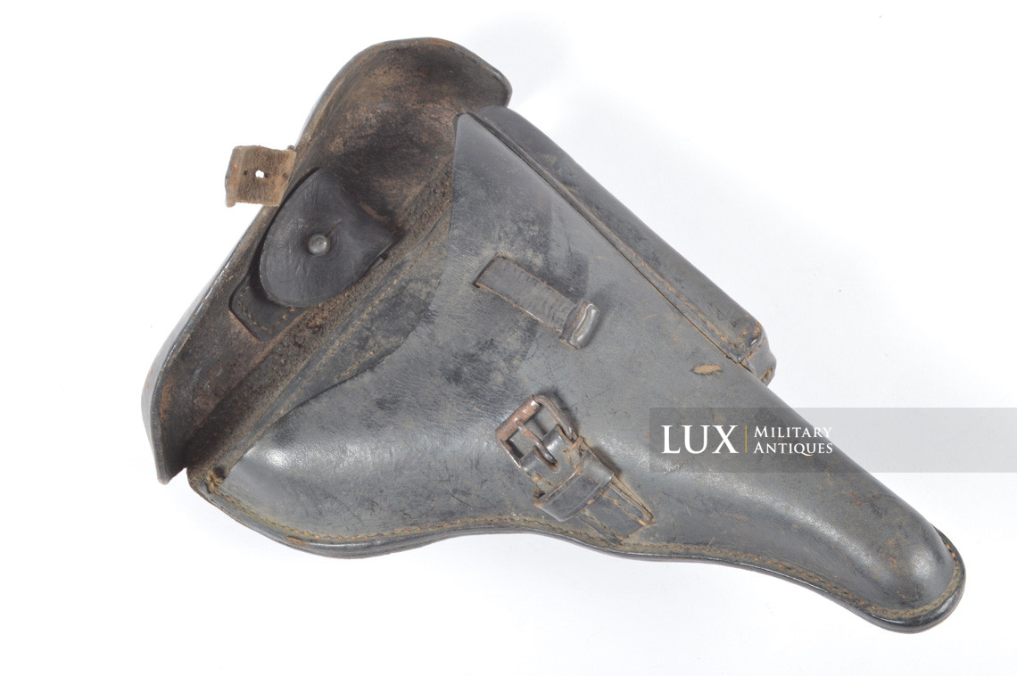 Camouflage German P08 pistol holster, « 1939 » - photo 20