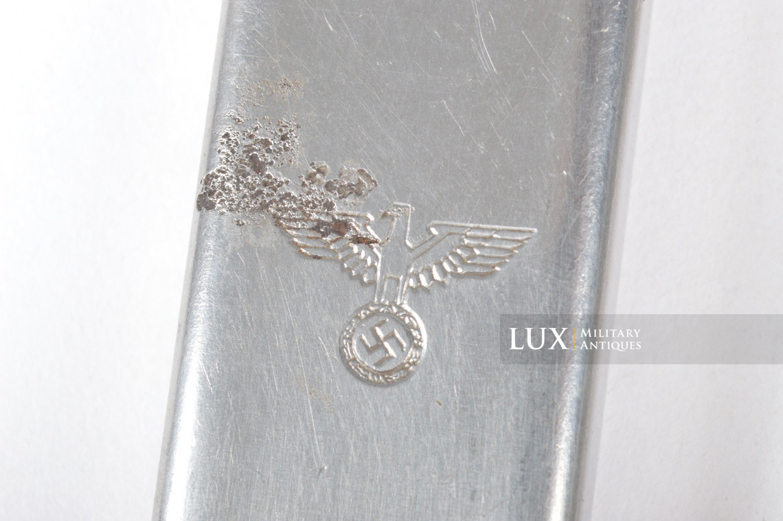 German field issue cutlery set, « GAG42 » - photo 8