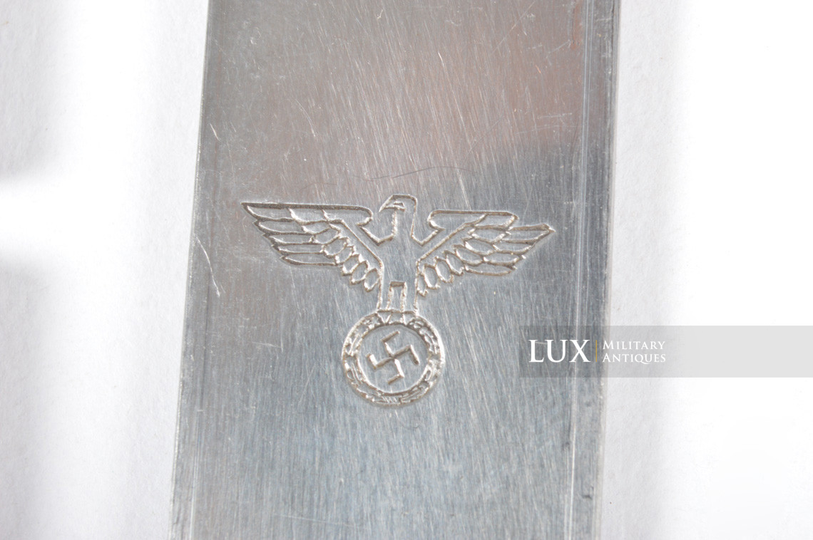 German field issue cutlery set, « GAG42 » - photo 12