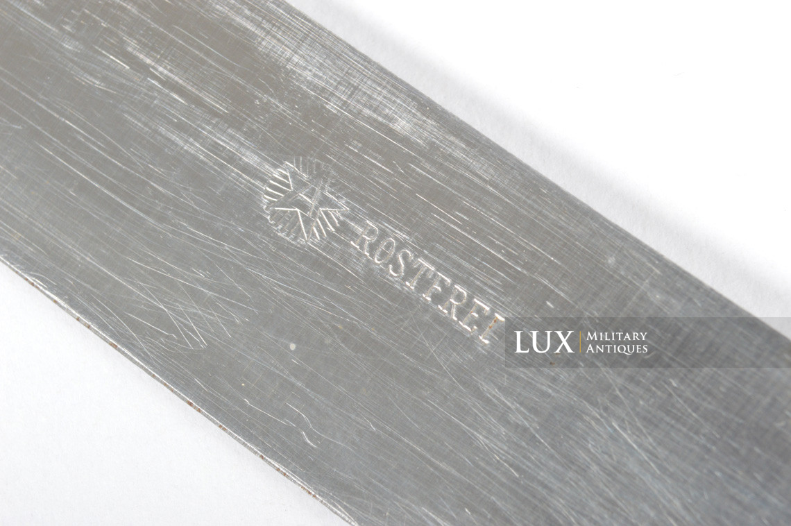 German field issue cutlery set, « GAG42 » - photo 10