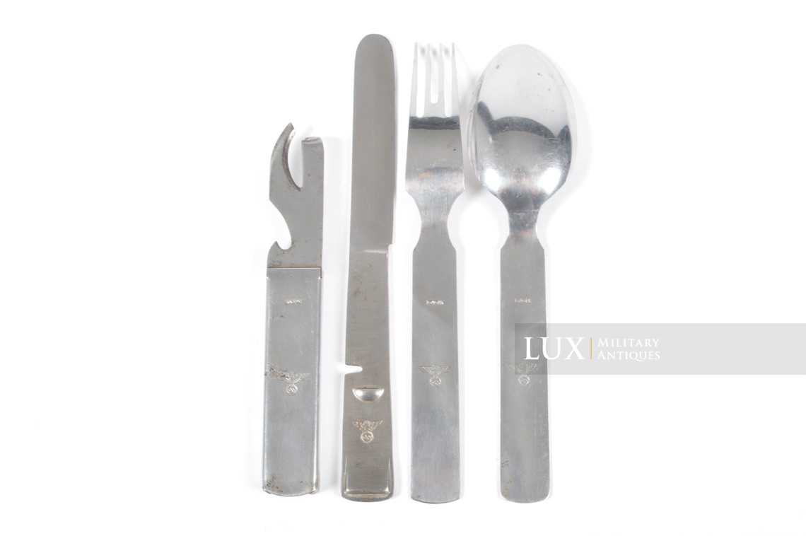 German field issue cutlery set, « GAG42 » - photo 4