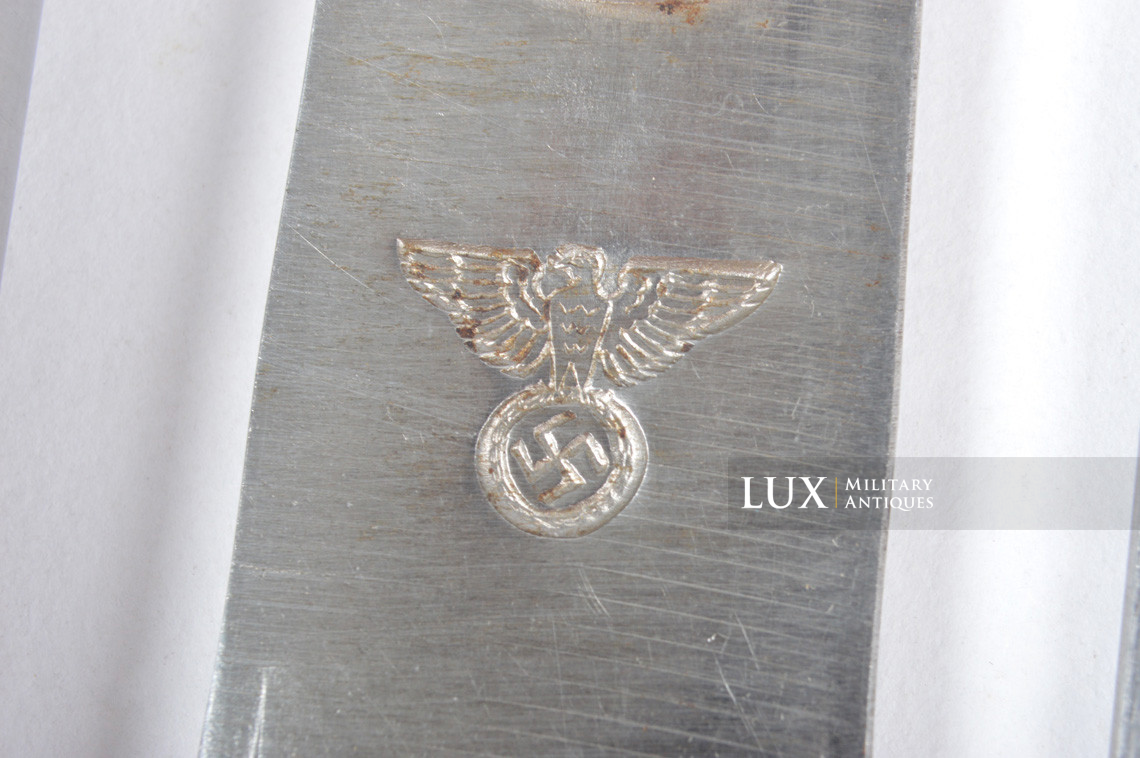 German field issue cutlery set, « GAG42 » - photo 9