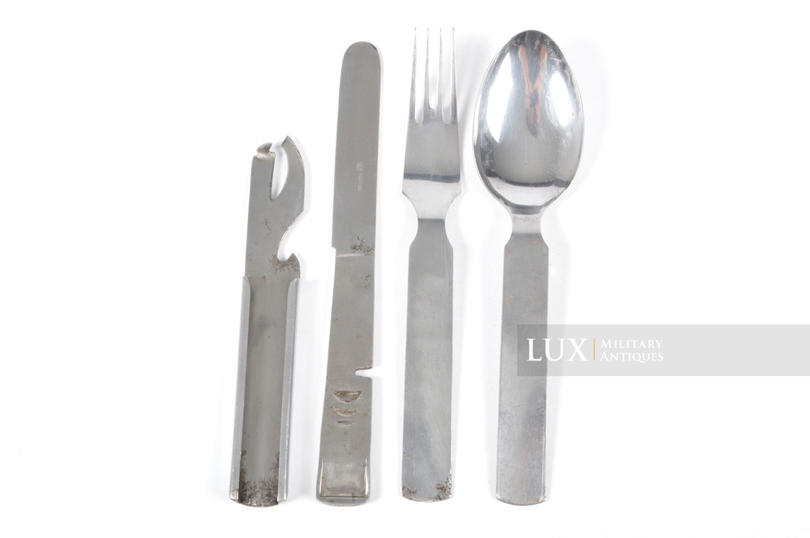 German field issue cutlery set, « GAG42 » - photo 16