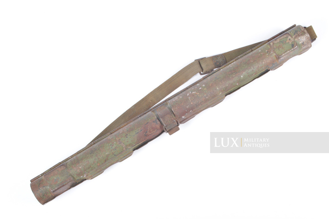 German MG34 camouflage spare barrel carrier - photo 4