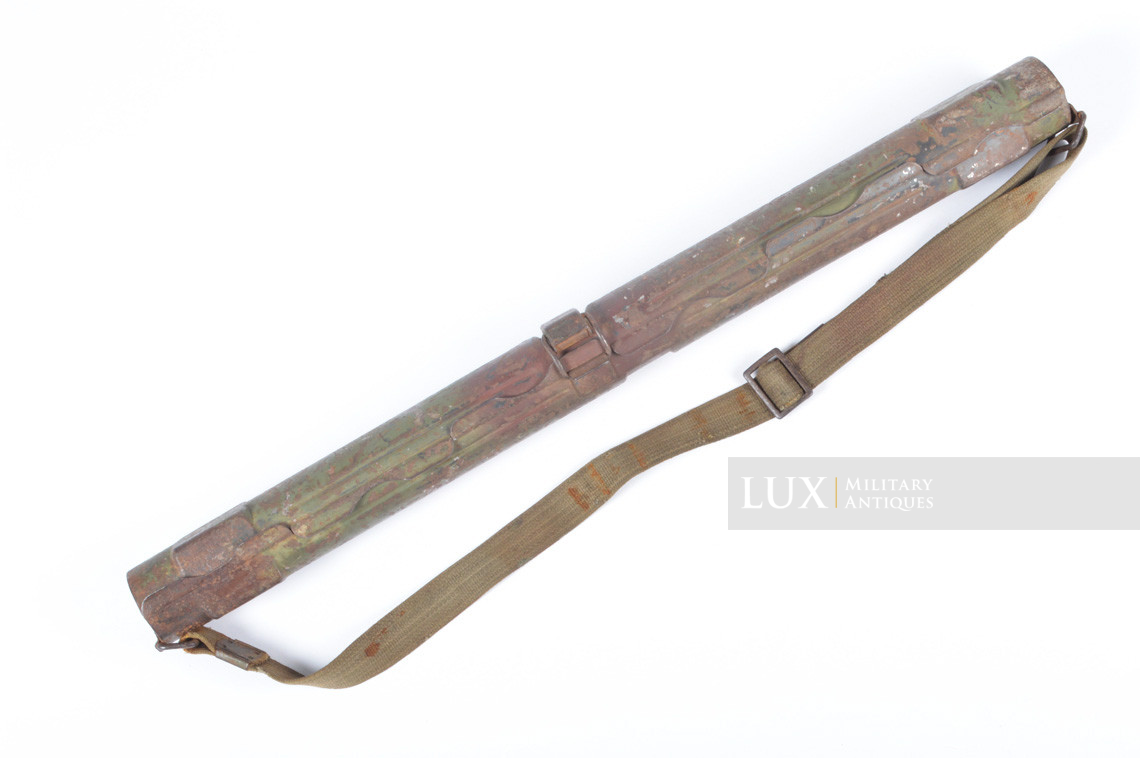 German MG34 camouflage spare barrel carrier - photo 12