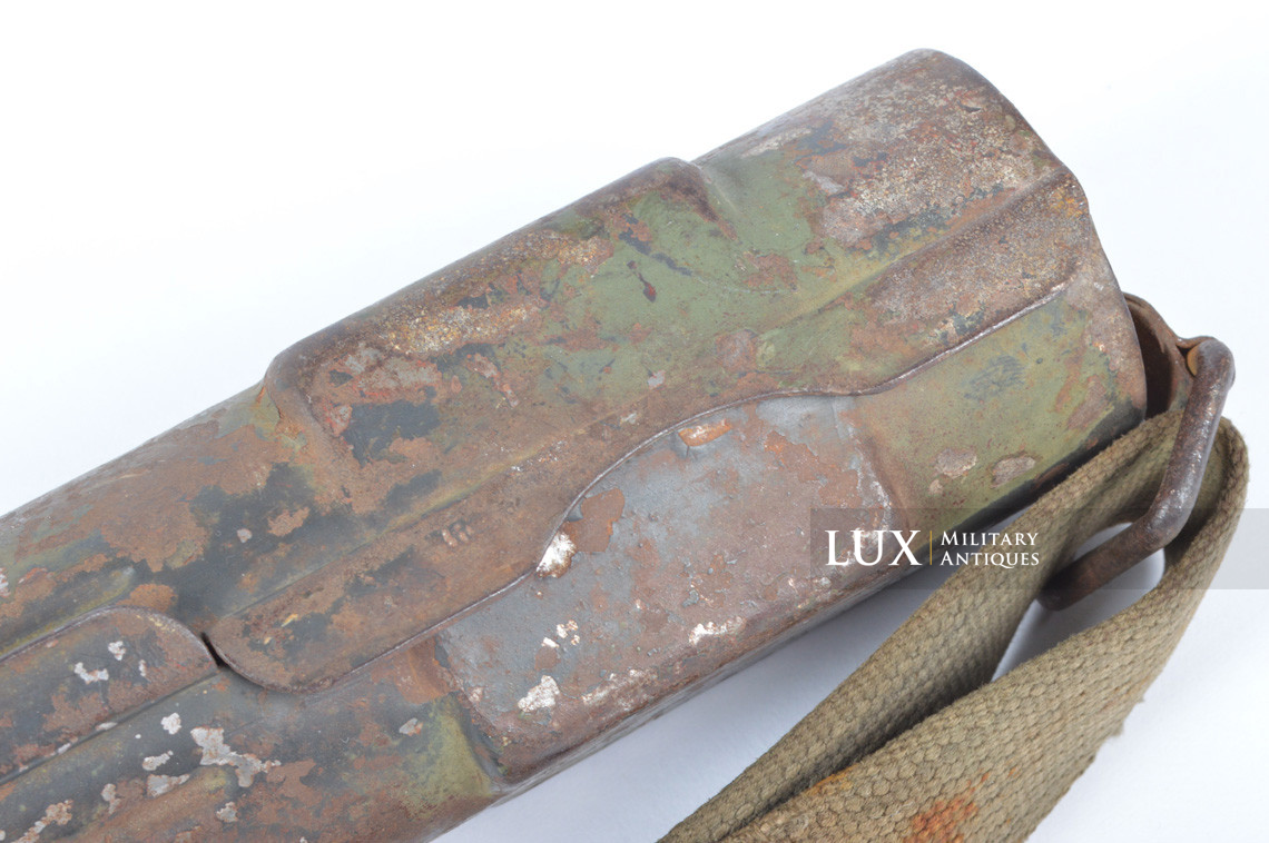 German MG34 camouflage spare barrel carrier - photo 13